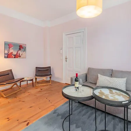 Apartment Baltisches Haus 01 *