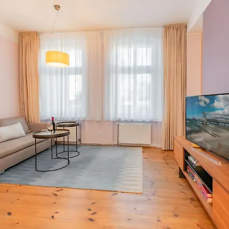 Baltisches Haus 01 Appartement
