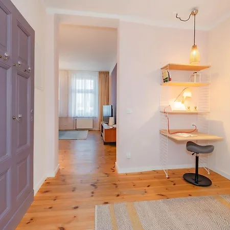 Apartment Baltisches Haus 01