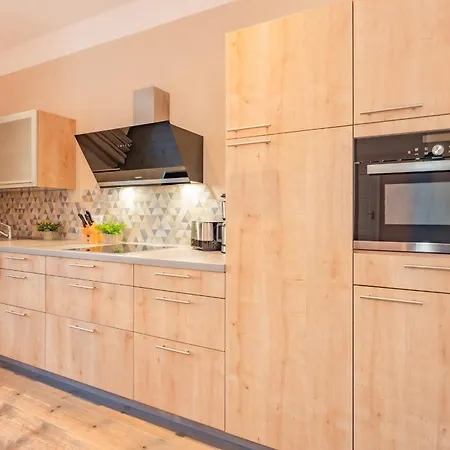 Appartement Baltisches Haus 01
