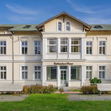 Baltisches Haus 01 ゼーバート・ヘリングスドルフ